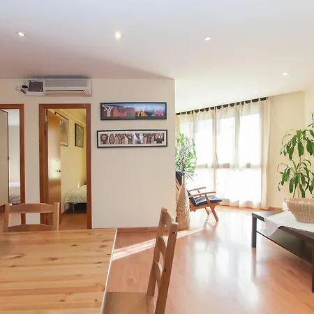 Apartament Marina Barcelona Pokój zdjęcie