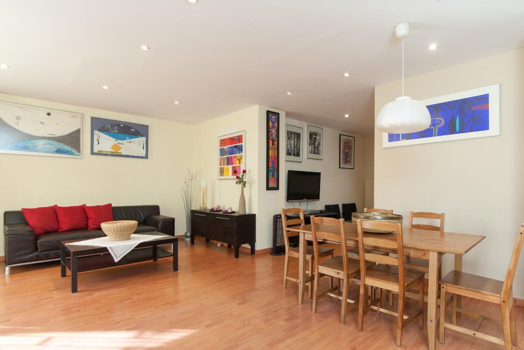 Appartement Marina Barcelone